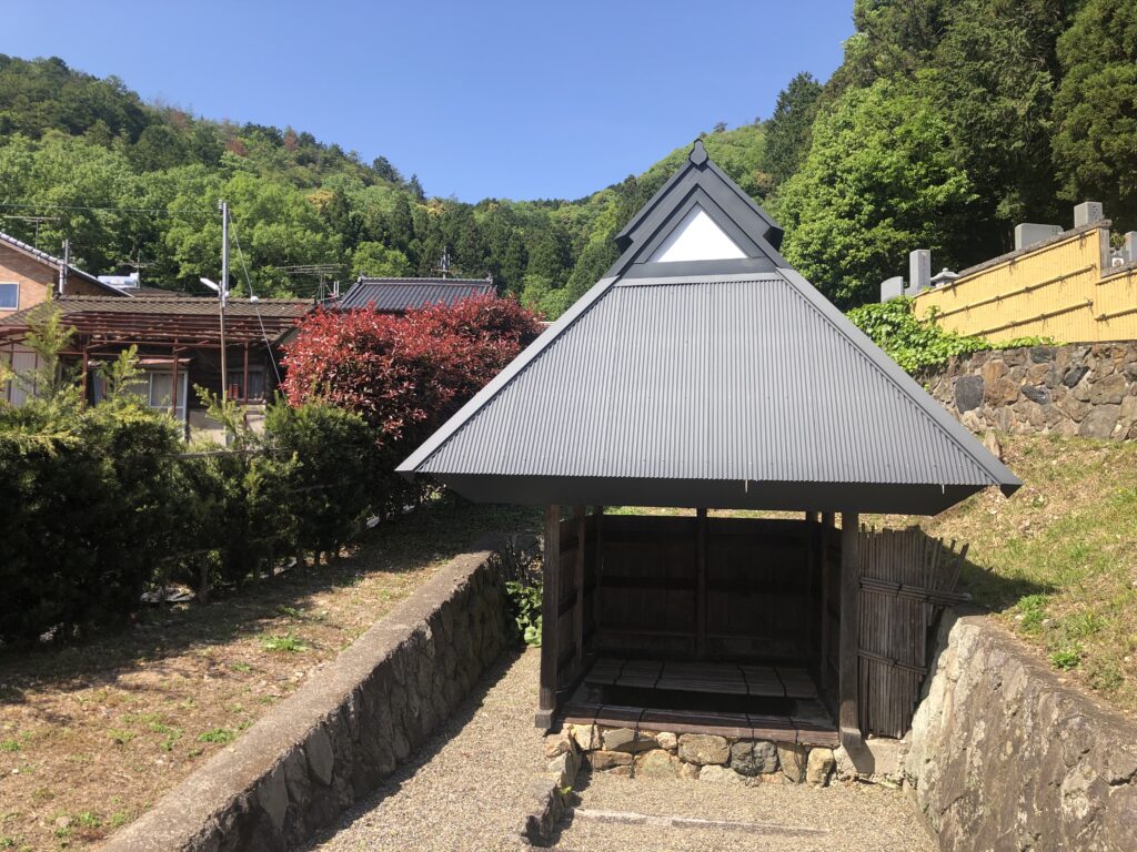 興禅寺産湯の井戸